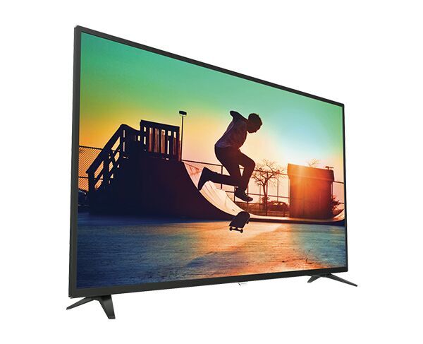 Philips 55" 6133 4K Ultra HD Smart TV